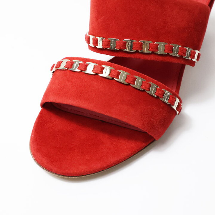 楽天市場】Salvatore Ferragamo サルヴァトーレフェラガモ Mule  