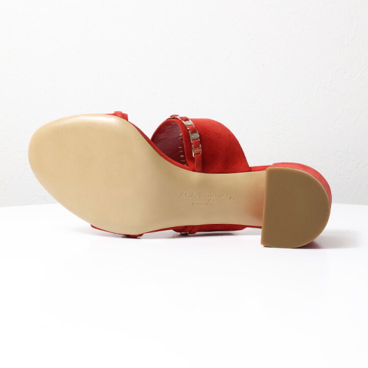 楽天市場】Salvatore Ferragamo サルヴァトーレフェラガモ Mule 