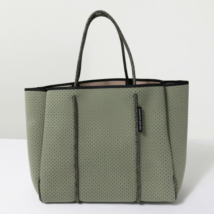 楽天市場】STATE OF ESCAPE ステイトオブエスケープ Flying Solo tote 
