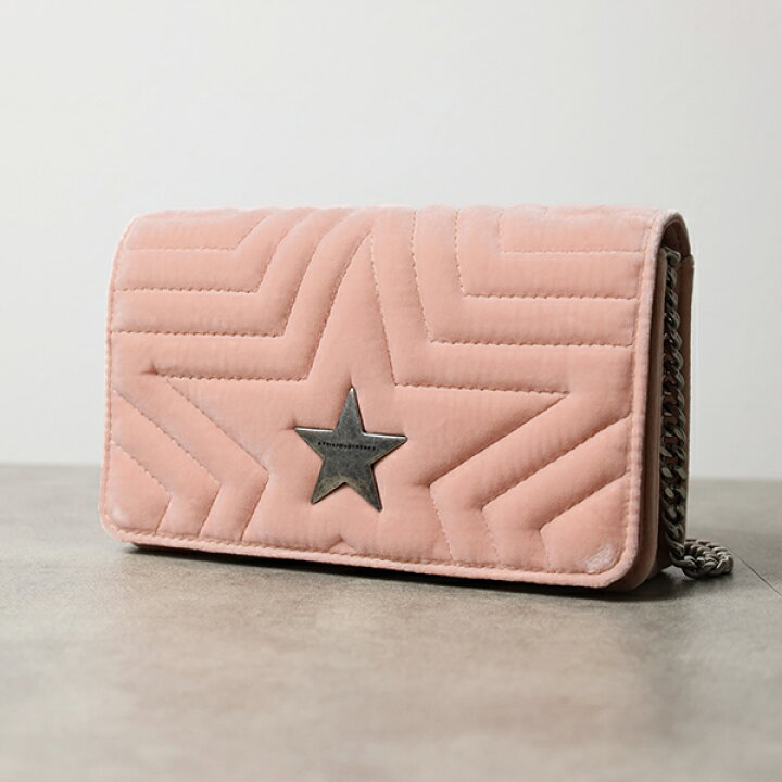 楽天市場】STELLA McCARTNEY ステラマッカートニー SMALL FLAP 