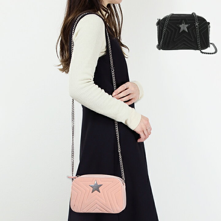 楽天市場】STELLA McCARTNEY ステラマッカートニー MINI SHOULDER BAG  