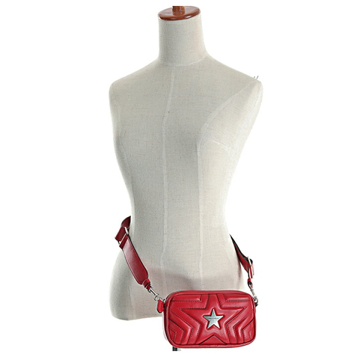 楽天市場】STELLA McCARTNEY ステラマッカートニー BELTPACK STAR 