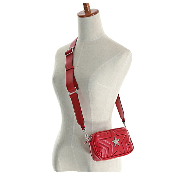 楽天市場】STELLA McCARTNEY ステラマッカートニー BELTPACK STAR 