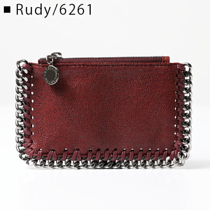 楽天市場】STELLA McCARTNEY ステラマッカートニー Cards Case 