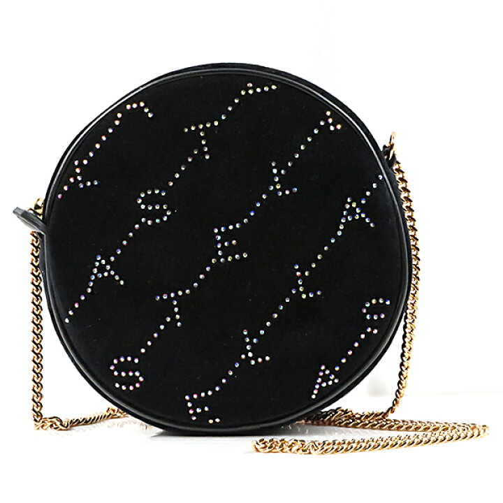 楽天市場】STELLA McCARTNEY ステラマッカートニー Mini Round Bag 