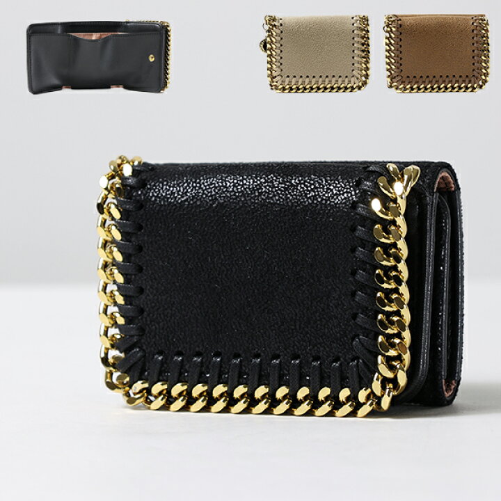 楽天市場】STELLA McCARTNEY ステラマッカートニー Trifold Falabella  