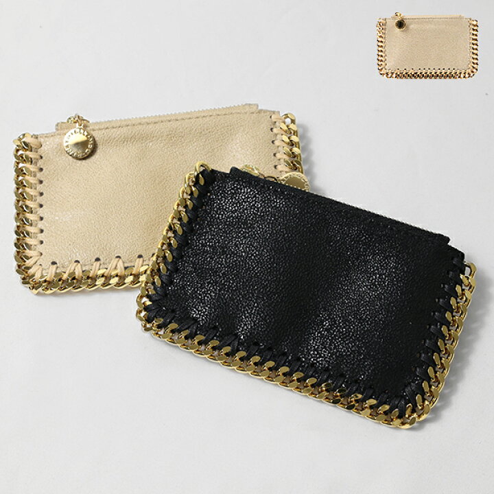 楽天市場】STELLA McCARTNEY ステラマッカートニー Cards Case カード  