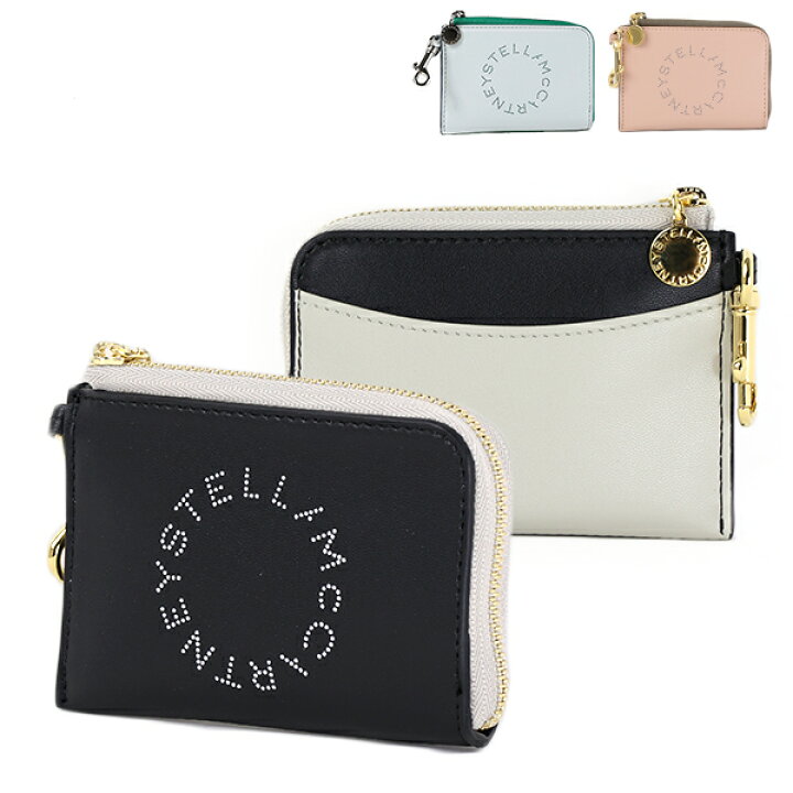 楽天市場】Stella McCartney ステラマッカートニー Card Holder 