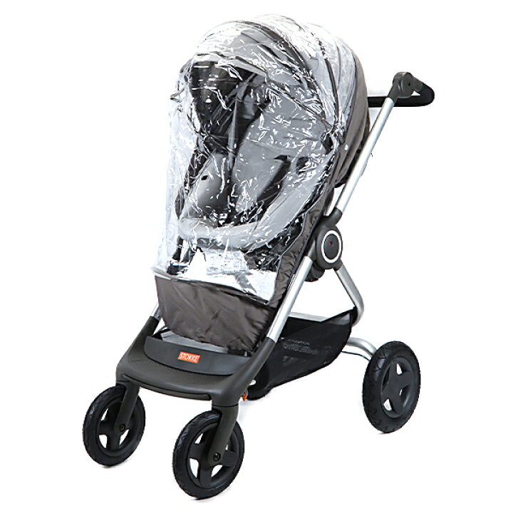 楽天市場】STOKKE ストッケ Scoot Chassis ベビーカー本体 スクート 