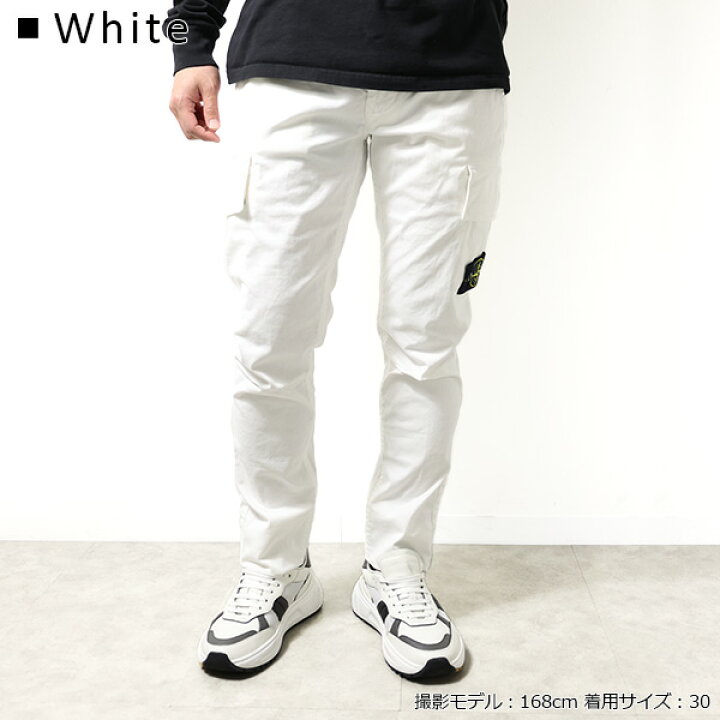 楽天市場】STONE ISLAND ストーンアイランド Cargo Pants カーゴパンツ 