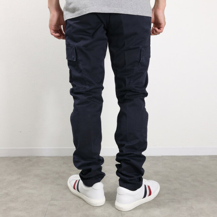 楽天市場】STONE ISLAND ストーンアイランド Cargo Pants カーゴパンツ 