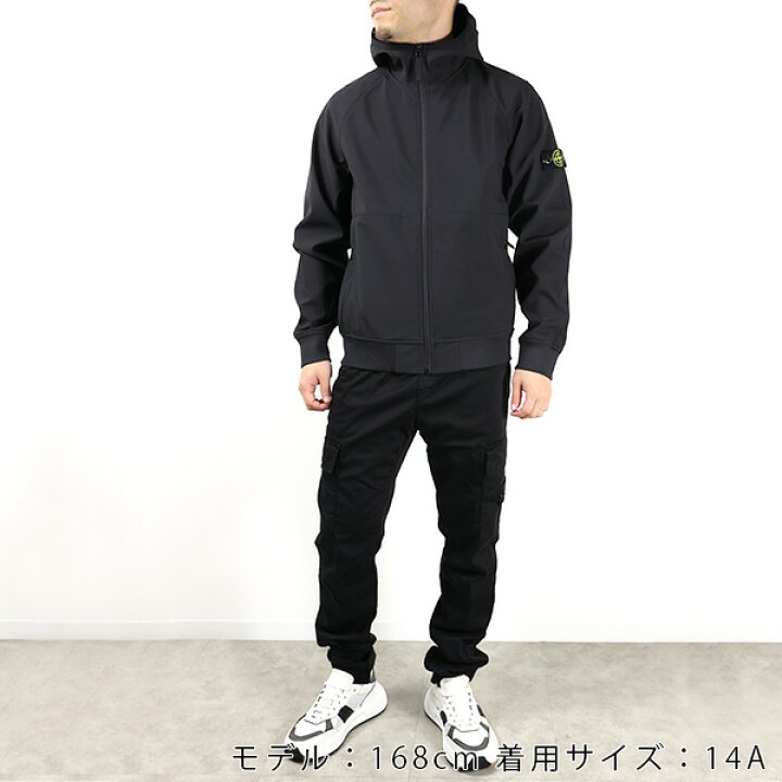 楽天市場】STONE ISLAND ストーンアイランド Windbreaker ウインド 
