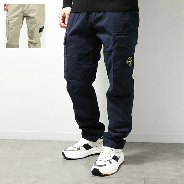 楽天市場】STONE ISLAND ストーンアイランド Supima Cotton Twill  