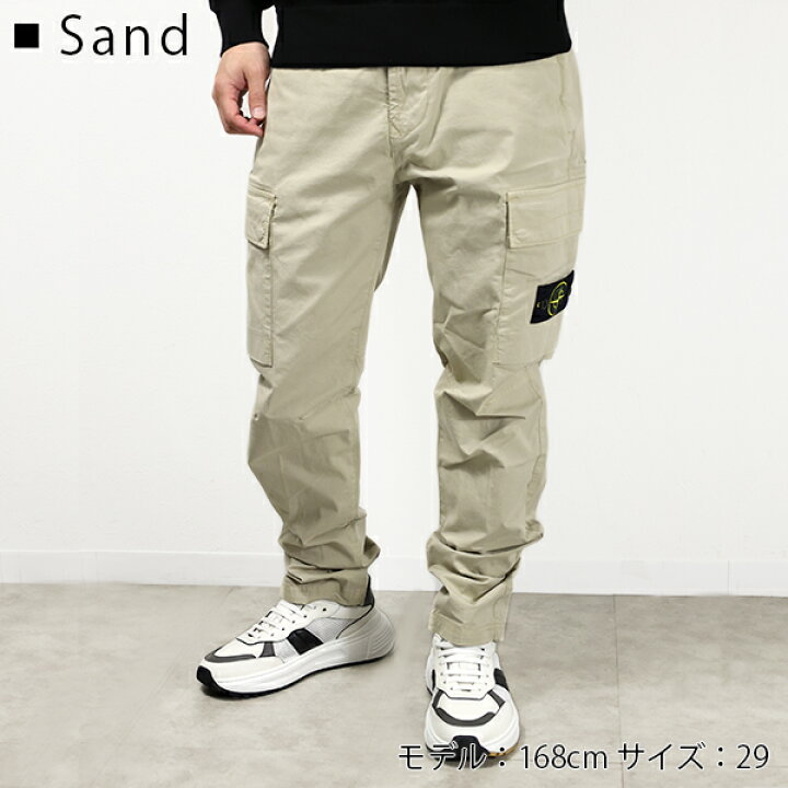 楽天市場】STONE ISLAND ストーンアイランド Supima Cotton Twill 