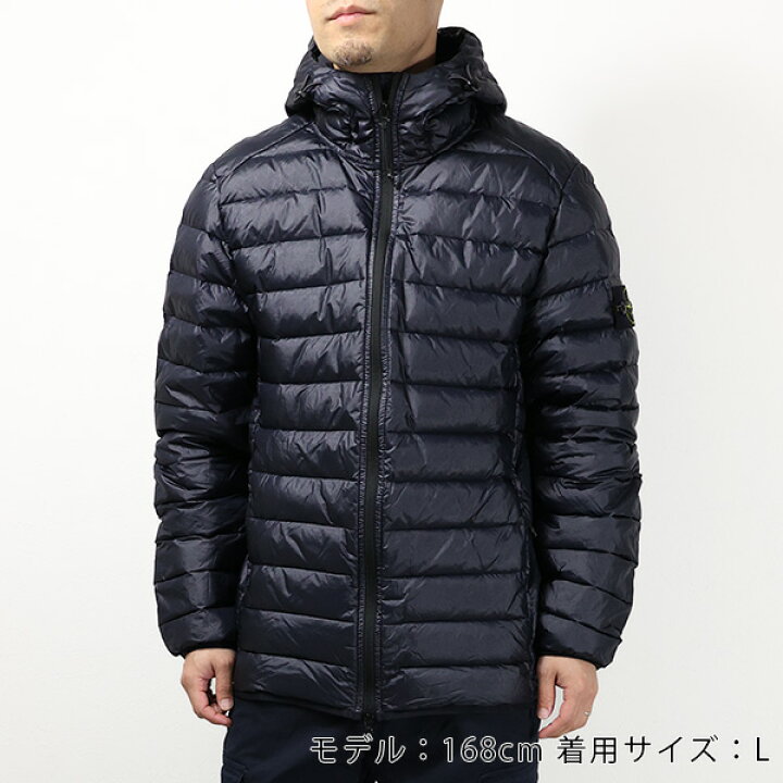 楽天市場】STONE ISLAND ストーンアイランド Loom Woven Chambers Down 