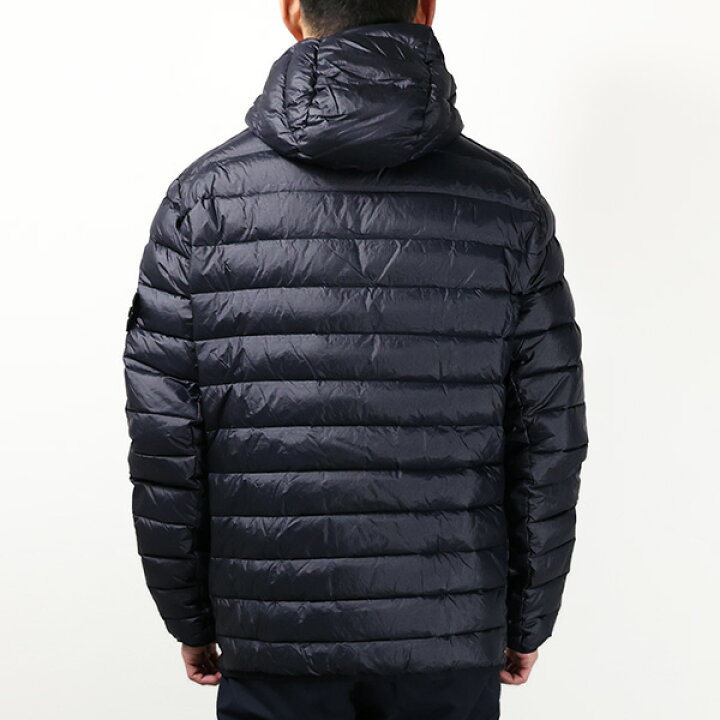 楽天市場】STONE ISLAND ストーンアイランド Loom Woven Chambers Down 