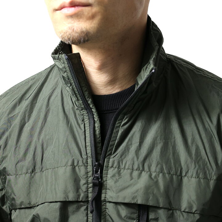 楽天市場】STONE ISLAND ストーンアイランド Garment Dyed Crinkle  