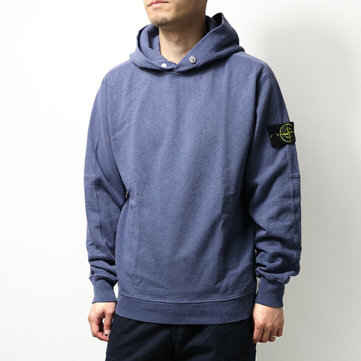 楽天市場】STONE ISLAND ストーンアイランド Old Treatment Hoodie  