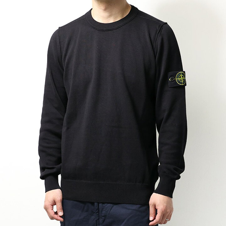 楽天市場】STONE ISLAND ストーンアイランド Crewneck Sweatshirts  