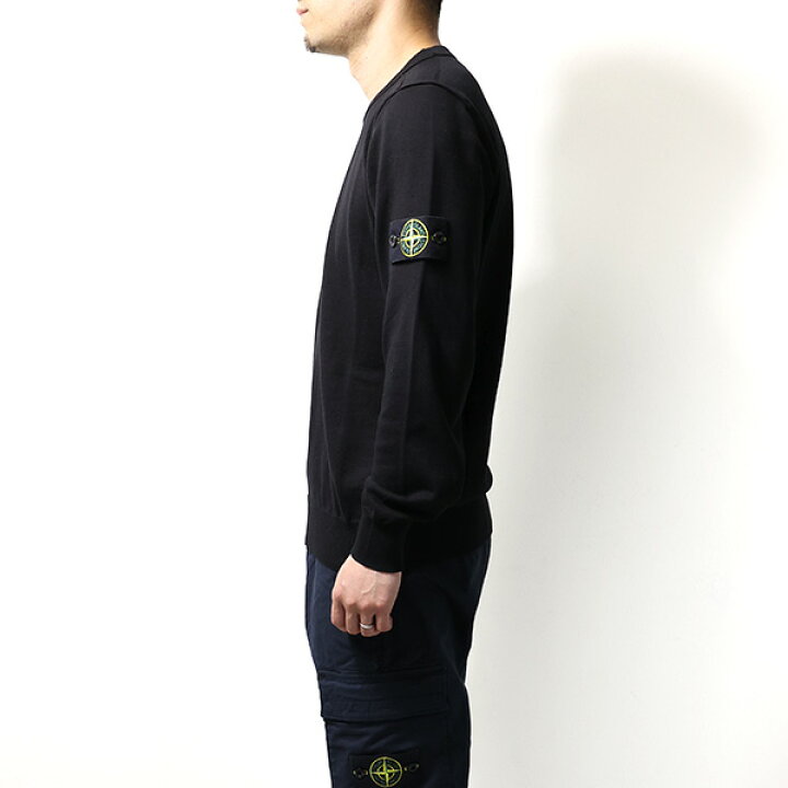 楽天市場】STONE ISLAND ストーンアイランド Crewneck Sweatshirts  