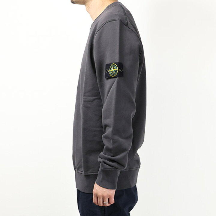 楽天市場】STONE ISLAND ストーンアイランド Crewneck Sweatshirts
