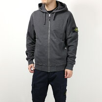 楽天市場】stone island（カラーグレー）（パーカー｜トップス  