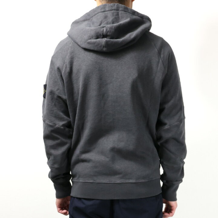 楽天市場】STONE ISLAND ストーンアイランド Old Treatment Zip up 