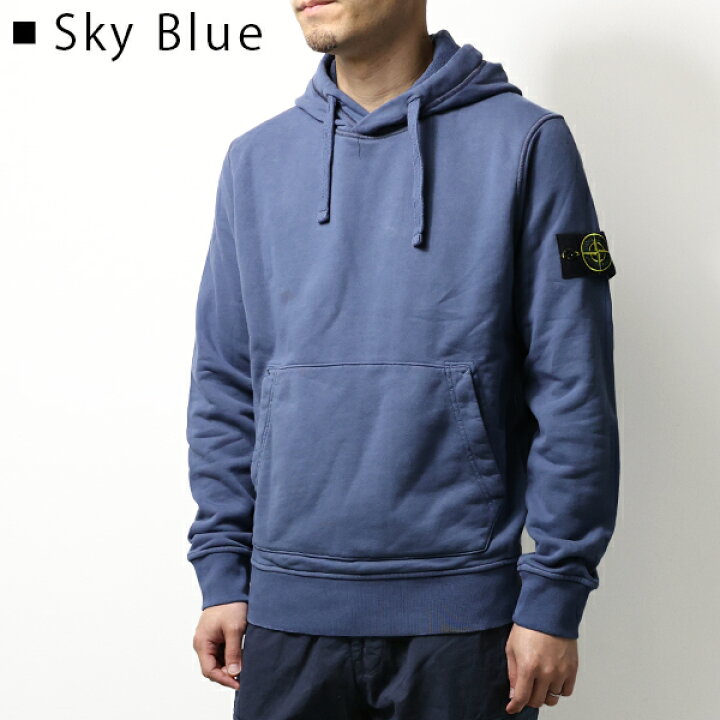 楽天市場】STONE ISLAND ストーンアイランド Pullover Hoodie パーカー 