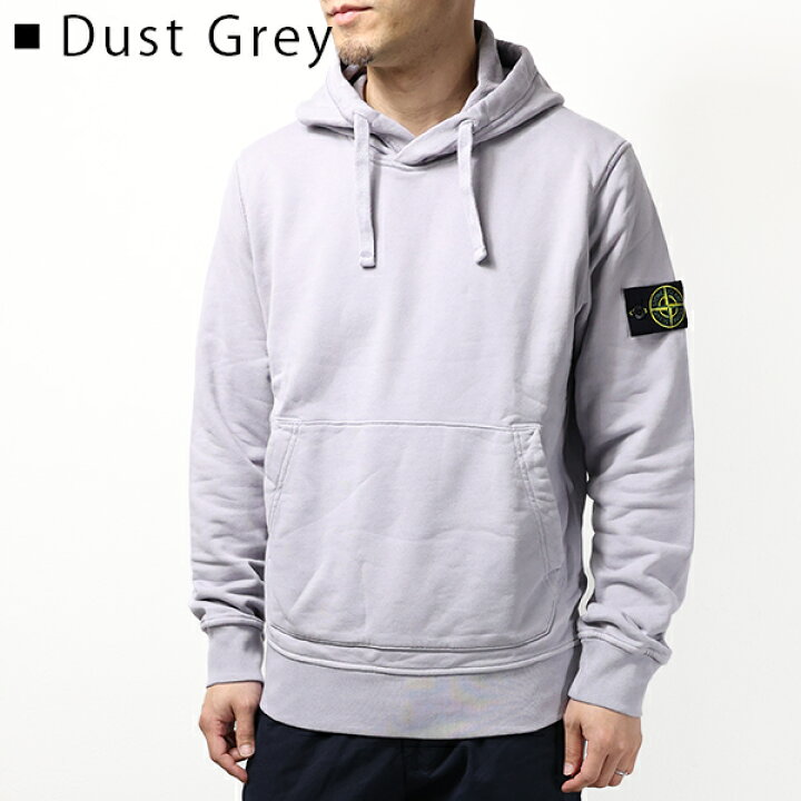 楽天市場】STONE ISLAND ストーンアイランド Pullover Hoodie パーカー 