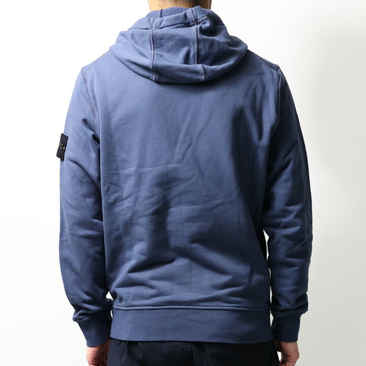 楽天市場】STONE ISLAND ストーンアイランド Pullover Hoodie パーカー 