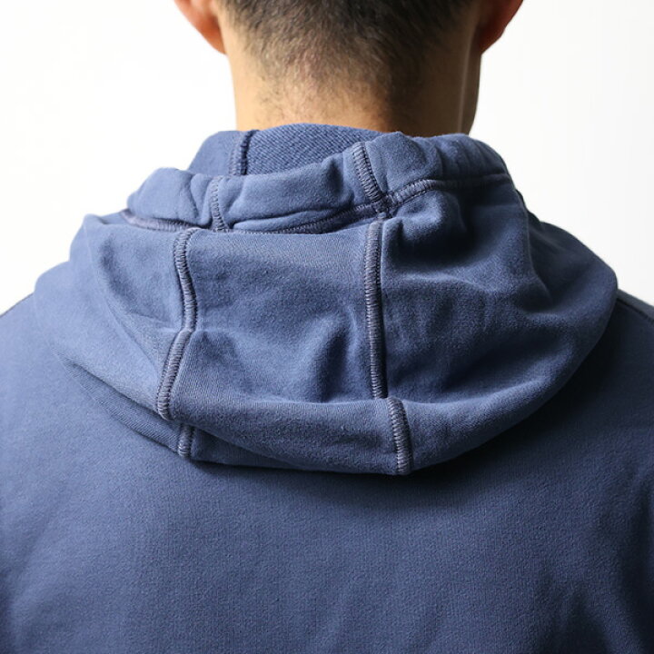 楽天市場】STONE ISLAND ストーンアイランド Pullover Hoodie パーカー 