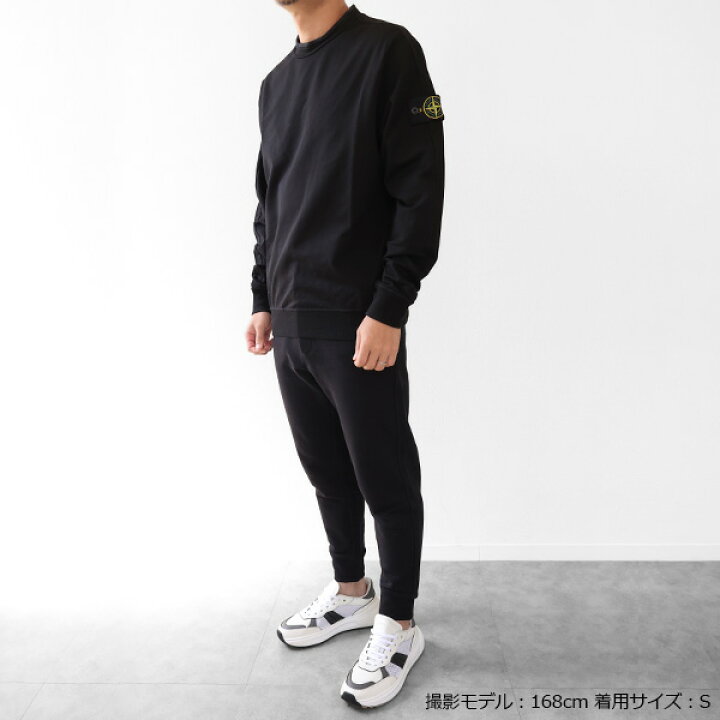 楽天市場】STONE ISLAND ストーンアイランド Logo Sweatshirts 