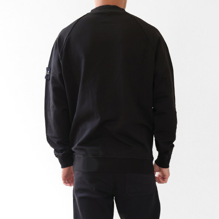 楽天市場】STONE ISLAND ストーンアイランド Logo Sweatshirts  