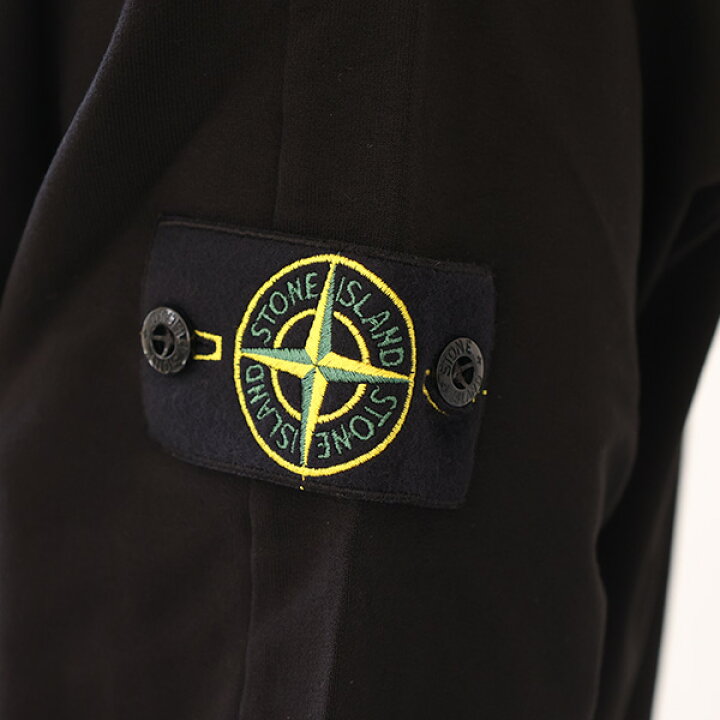 楽天市場】STONE ISLAND ストーンアイランド Logo Sweatshirts  