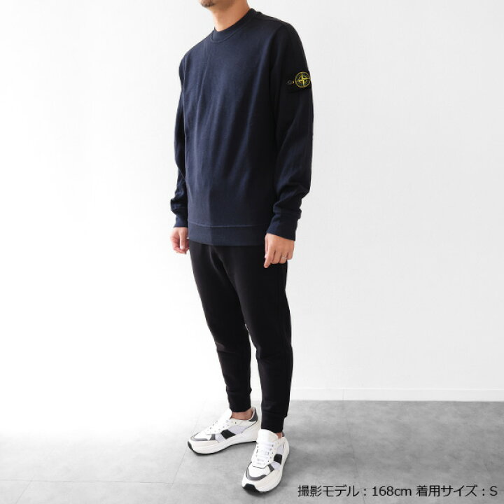 楽天市場】STONE ISLAND ストーンアイランド Logo Sweatshirts 