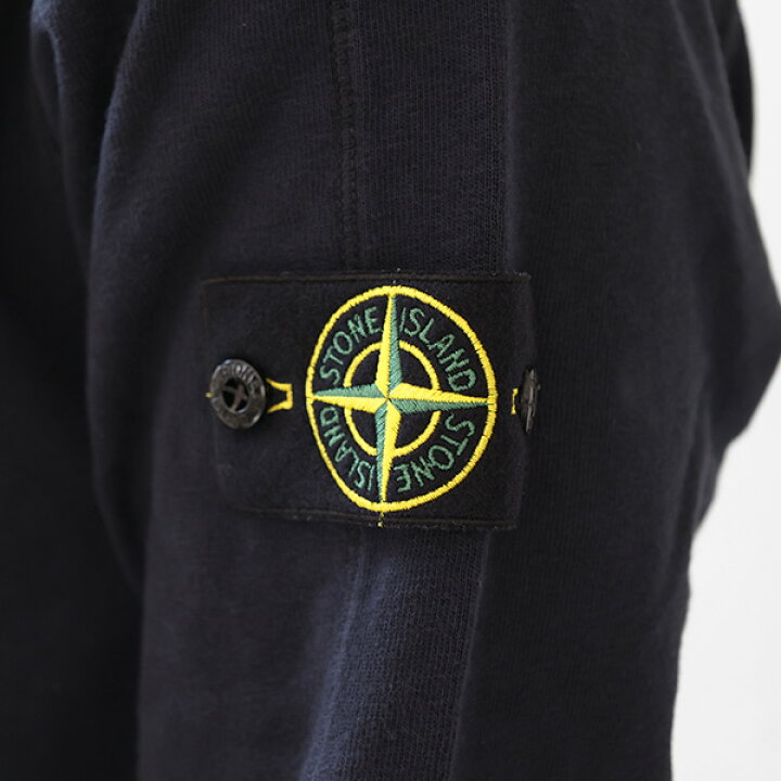 楽天市場】STONE ISLAND ストーンアイランド Logo Sweatshirts 