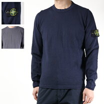 楽天市場】stone island（カラーネイビー）（Tシャツ・カットソー  