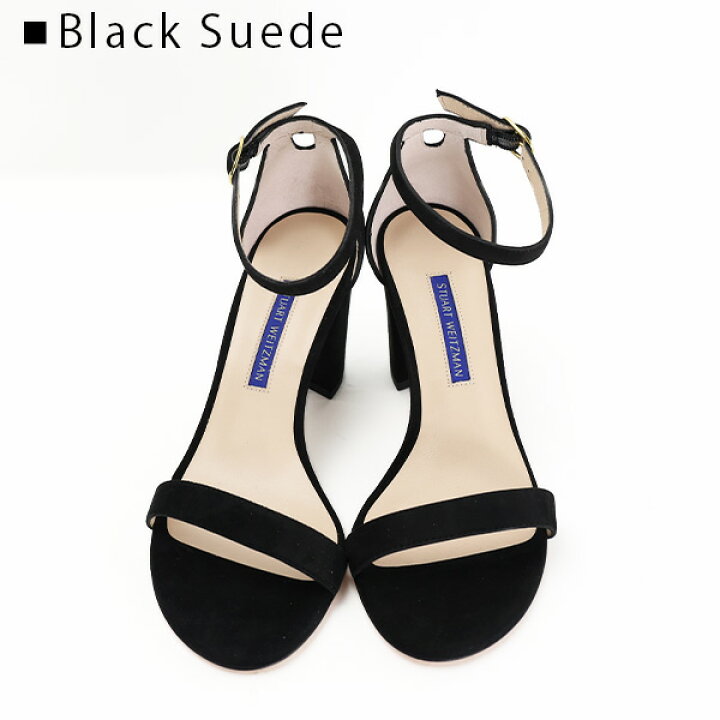楽天市場】STUART WEITZMAN スチュワートワイツマン スエードサンダル  