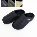 SUBU スブ 冬サンダル パーラメント コレクション 裏起毛 スリッパ 外履き シンプル 軽量 メンズ レディース ユニセッ…