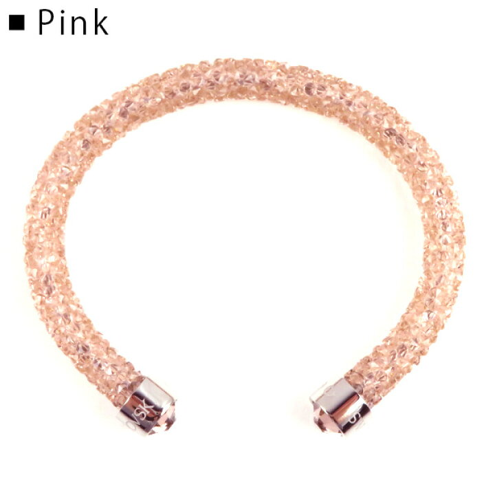 楽天市場】SWAROVSKI スワロフスキー Crystaldust Cuff[クリスタル 