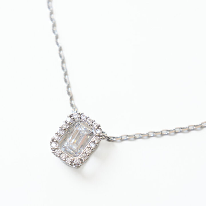 楽天市場】SWAROVSKI スワロフスキー ネックレス Millenia Pendant 