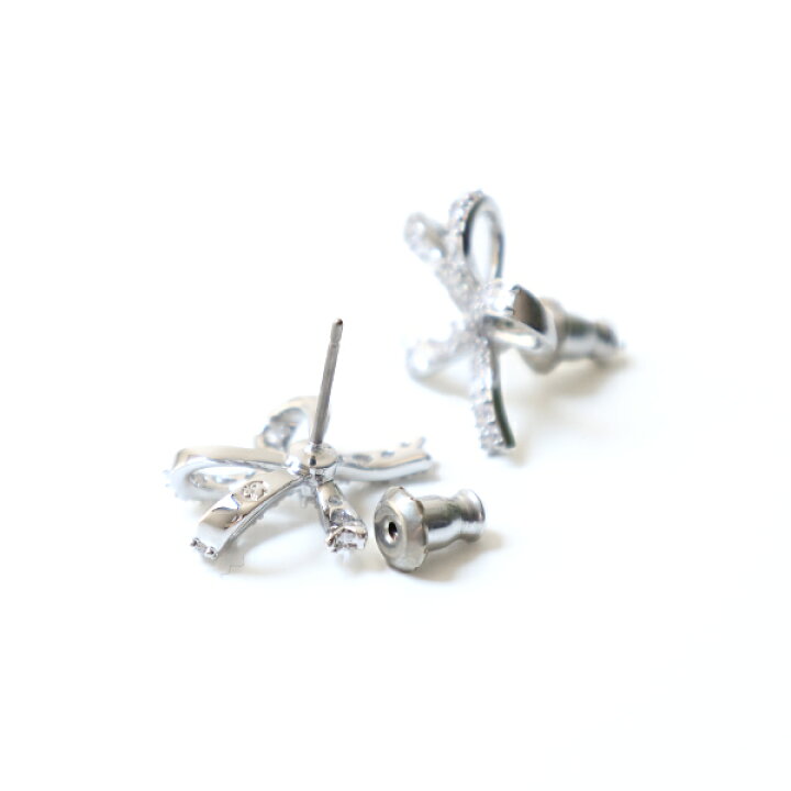 楽天市場】SWAROVSKI スワロフスキー スタッドピアス Volta Earrings 