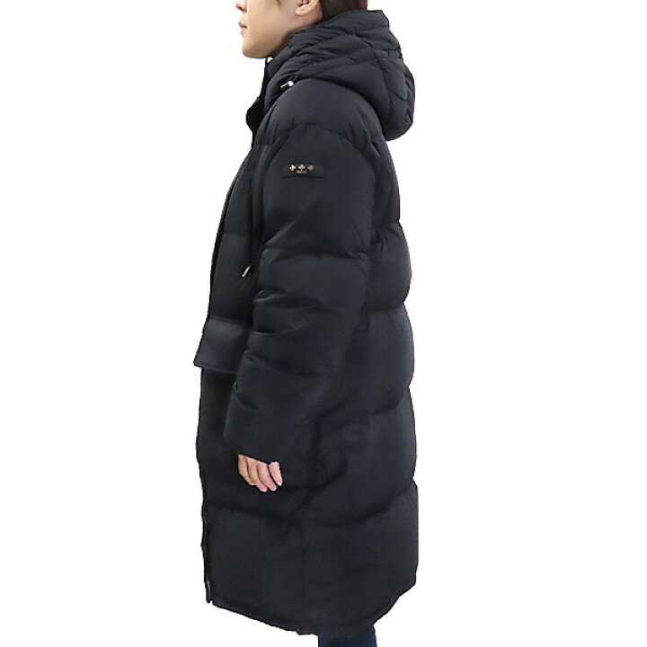 楽天市場】TATRAS タトラス NILA ロング ダウンコート ロゴ レディース 