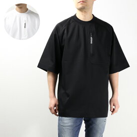 TATRAS タトラス JANI Tシャツ 半袖 クルーネック カットソー ジャニ ロゴT コットン メンズ MTLA23S8004