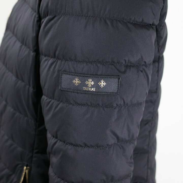 楽天市場】TATRAS タトラス NORKO Light Down Jacket ノルコ ライト 