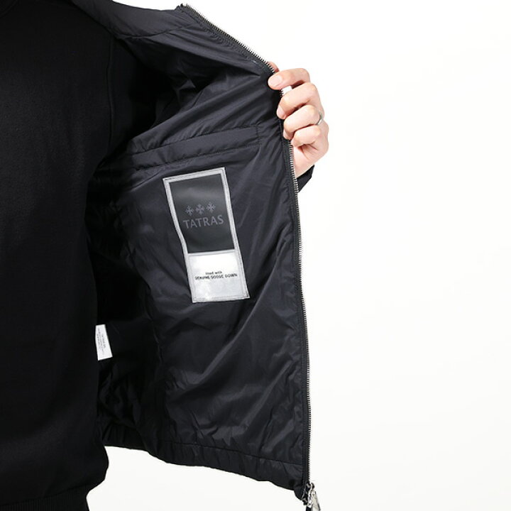 楽天市場】TATRAS タトラス ERGICO Light Down Jacket エルジーコ 