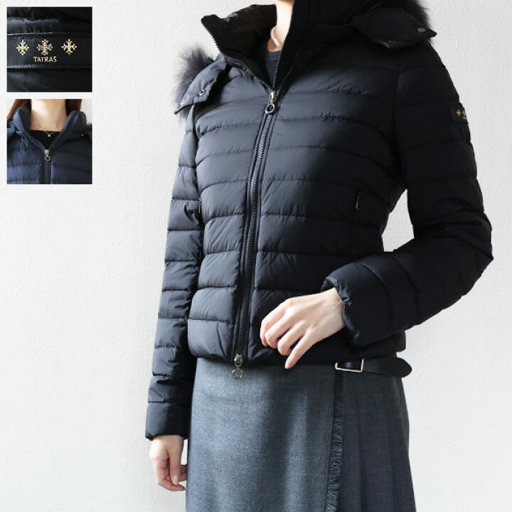 楽天市場】TATRAS タトラス VARENA Down Jacket ヴァレナ ダウン 