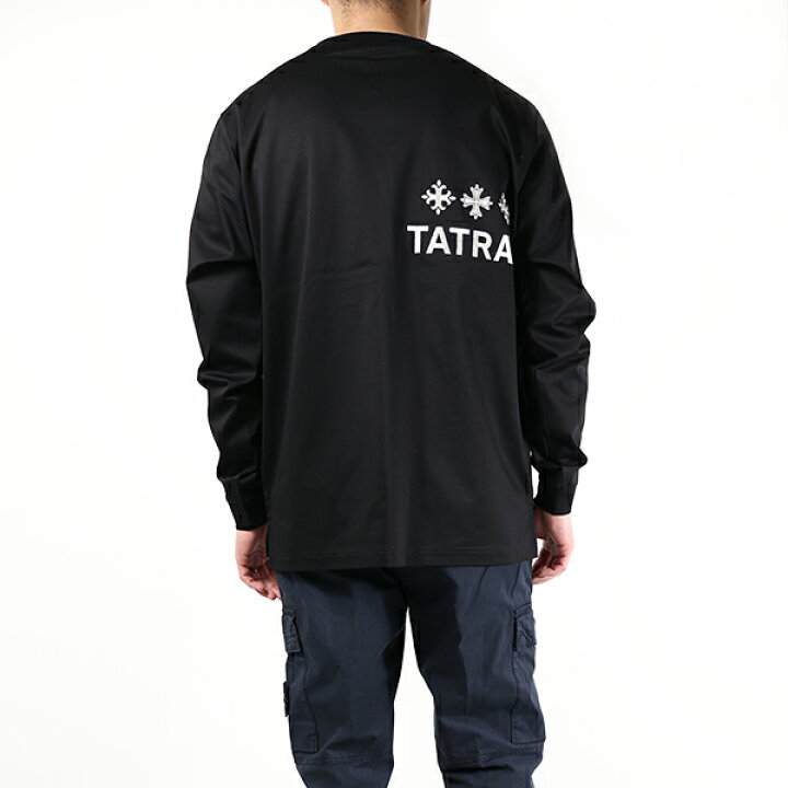楽天市場】TATRAS タトラス Tシャツ BELECI ベレチ MTAT25S8242-M 
