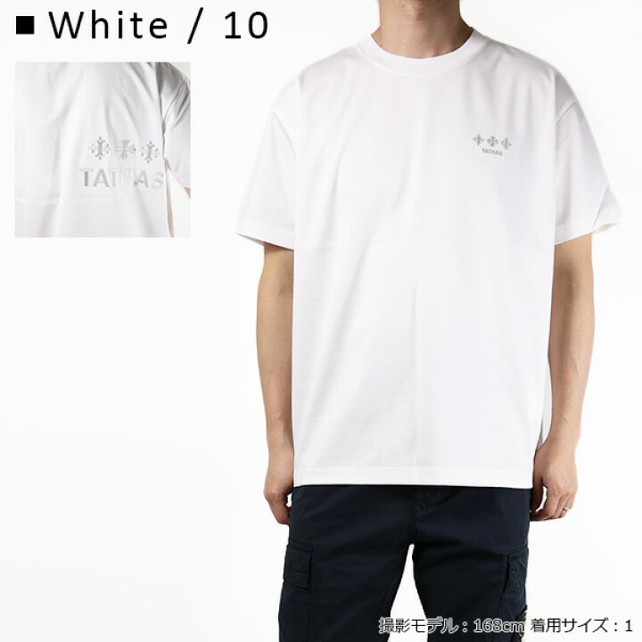 楽天市場】TATRAS タトラス Tシャツ NUNKI ヌンキ MTAT25S8193-M 