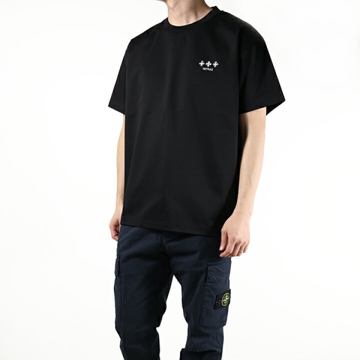 楽天市場】TATRAS タトラス Tシャツ NUNKI ヌンキ MTAT25S8193-M 